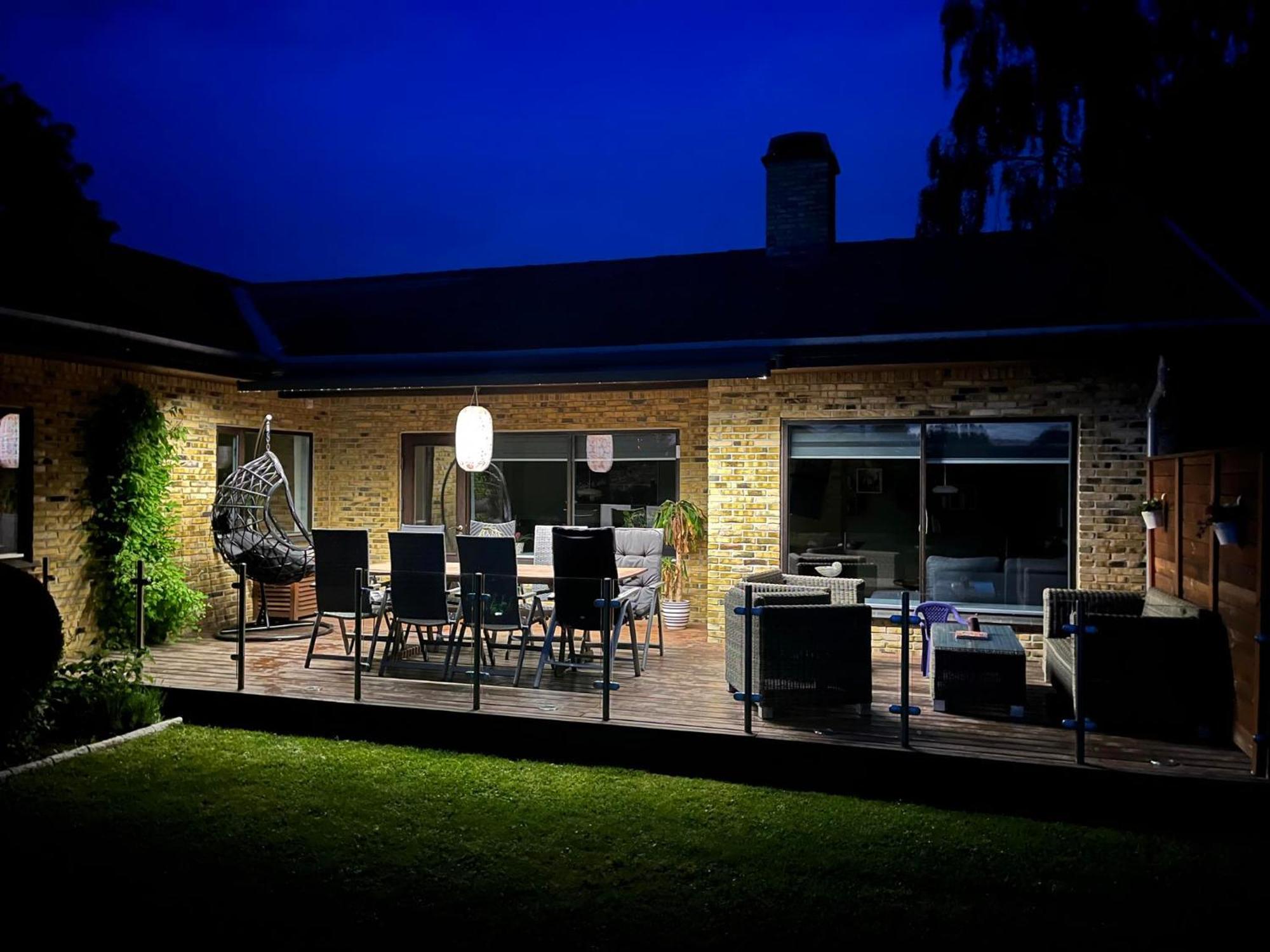 The Dream Villa Rødby Exterior foto