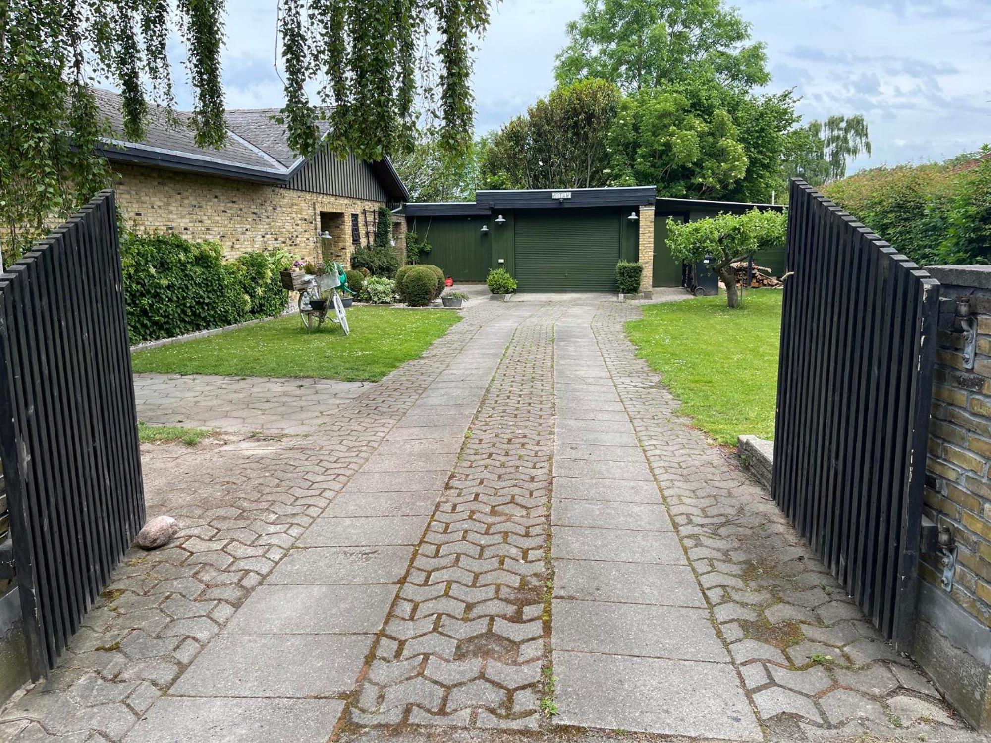 The Dream Villa Rødby Exterior foto